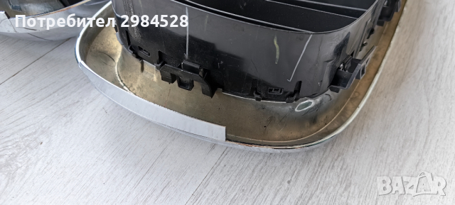 Решетки / бъбреци за BMW X5 F15 X6 F16 Black / БМВ Х5 Ф15 Х6 Ф16, снимка 7 - Части - 44623932