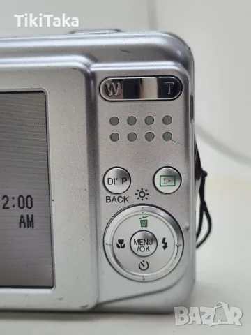 Fujifilm FinePix A100 10MP CCD Digital Camera | 3x Optical Zoom, снимка 10 - Фотоапарати - 56486785