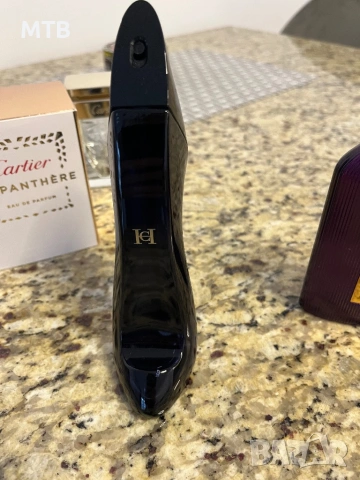 Празни шишета от маркови оригинални парфюми 4 бр, снимка 4 - Дамски парфюми - 54274220