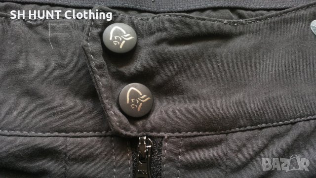 NORRONA Fjora Stratch Shorts размер M за лов риболов туризъм еластични къси панталони - 374, снимка 13 - Къси панталони - 42815785