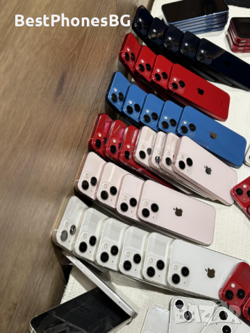 Apple iPhone 13 mini 512 GB-12 мес. ГАРАНЦИЯ+ 6 ПОДАРЪКА /опция ЛИЗИНГ, снимка 5 - Apple iPhone - 44741119