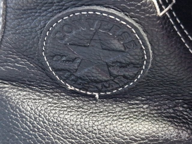 CONVERSE ALL STAR, CHUCK TAYLOR, 41 номер, без забележки, естествена кожа , снимка 7 - Кецове - 44141884