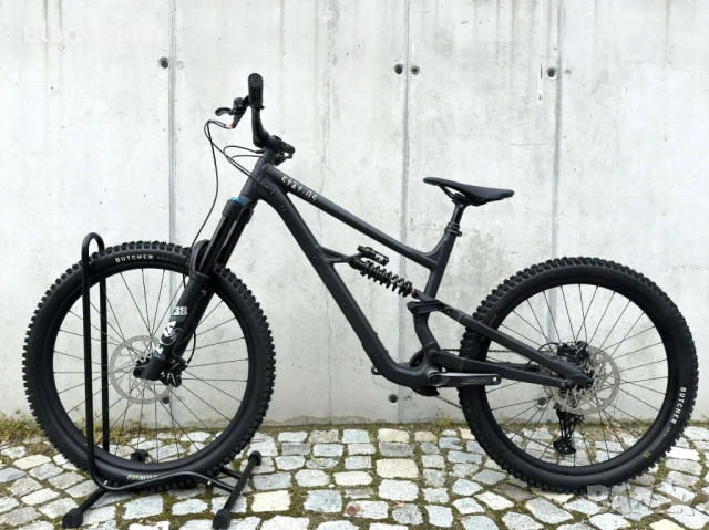 Планински алуминиев Trail/Enduro велосипед SPECIALIZED STATUS 2 170 - L нов, снимка 3 - Велосипеди - 53905089