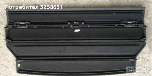 Кора Опел Мерива