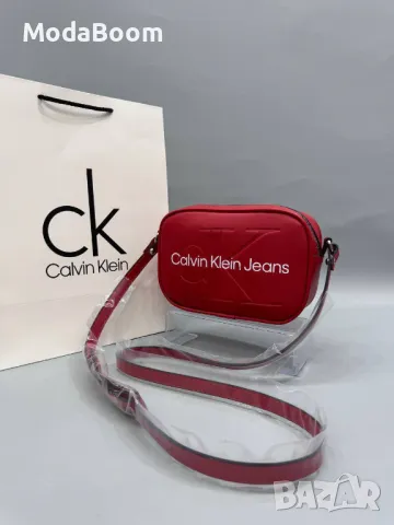 Calvin Klein дамски чанти Различни цветове , снимка 8 - Чанти - 48834925