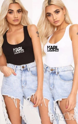 дамски потници calvin klein jeans dsquared2 icon the north face guess karl , снимка 8 - Потници - 50717320