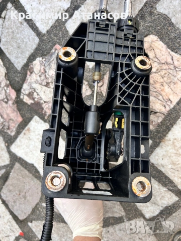 112102401. Жила скорости механизъм за Тойота Авенсис T27 седан. 112102398, снимка 7 - Части - 53061533