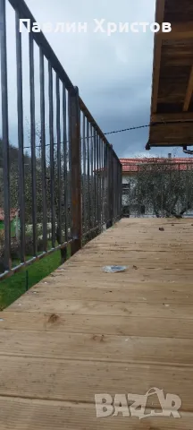 Изработка на парапети и различни видове метални изделия , снимка 3 - Декорация за дома - 49731035