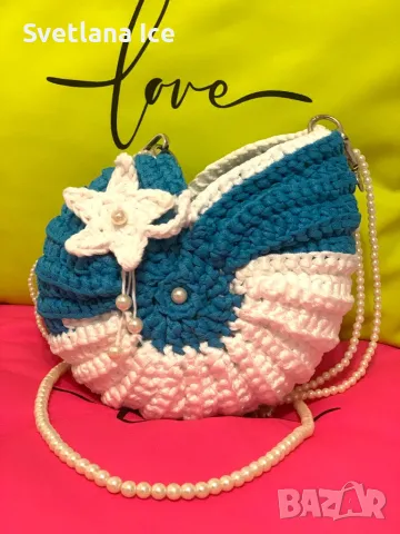 Чанта една кука , снимка 2 - Чанти - 49758003