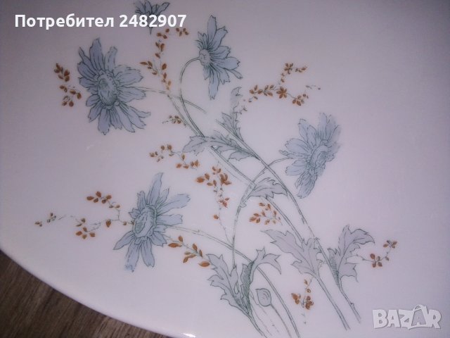 Старо порцеланово плато