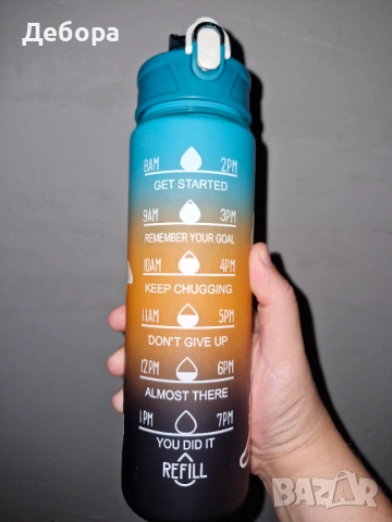 Бутилки за вода Aquaphor, снимка 4 - Други - 53232740