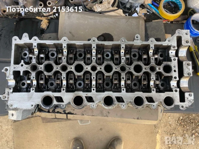 Цилиндрова глава за ВОЛВО VOLVO C60 C80 B70 XC90 S60 V70 S80 2.0 D3 2.4 D5 30777363 36010025  , снимка 6 - Части - 51096638