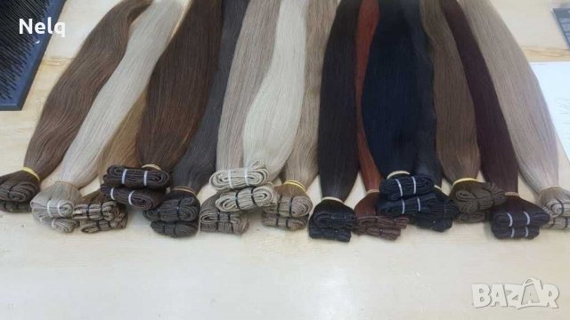 Индийски коси, снимка 8 - Аксесоари за коса - 29415687