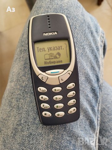 Nokia 3310, снимка 2 - Nokia - 40204718