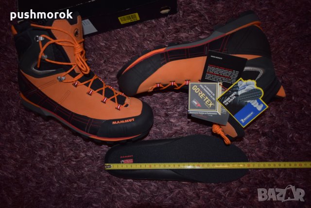 Mammut Kento High GTX, снимка 5 - Спортни обувки - 31023996