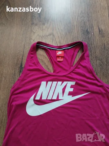 Nike - страхотен дамски потник М, снимка 3 - Потници - 55729494