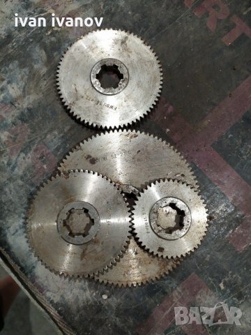 За Струг фреза, снимка 2 - Стругове - 30313282