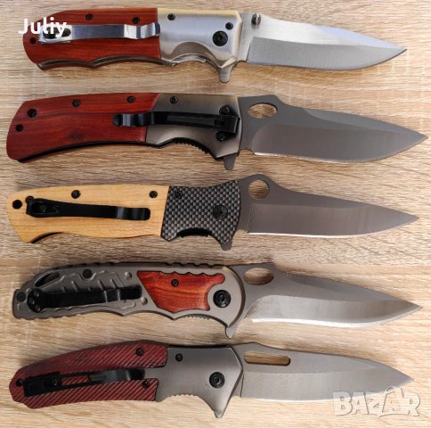 Сгъваем нож Browning DA51 / DA62 / DA45 /Gerber 349 /Gerber X36, снимка 2 - Ножове - 9313663