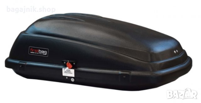 АВТОБОКС FIRST BAG 250 L (кутия, багажник), снимка 2 - Аксесоари и консумативи - 35868213