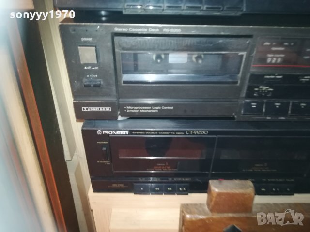 sony technics pioneer deck 0701211814, снимка 11 - Декове - 31343745