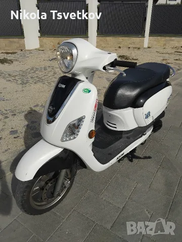 SYM Fiddle 3 , 50cc., снимка 3 - Мотоциклети и мототехника - 56295651