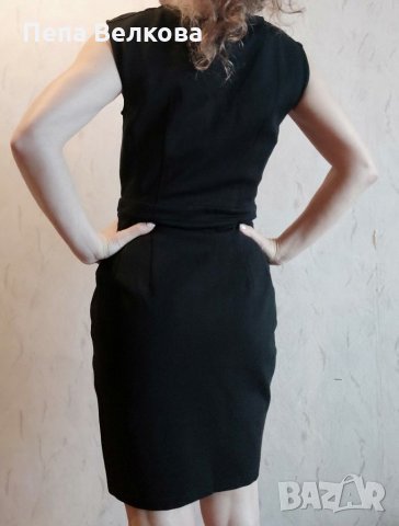  Стилна рокля Mint & Berry, снимка 7 - Рокли - 28299228