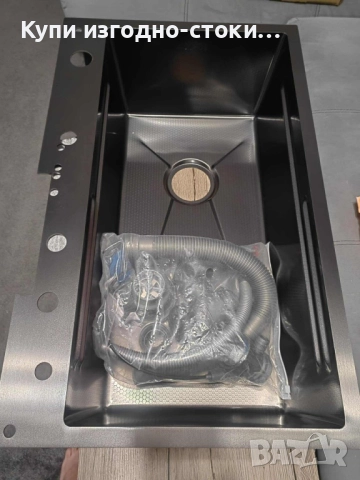 Смарт мивка за кухня, снимка 14 - Мивки - 51571660