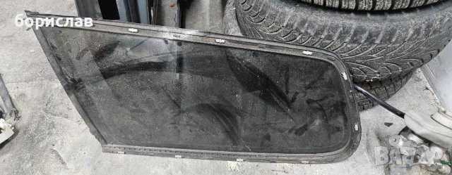 Заден ляв прозорец за Фолксваген Пасат б6 комби