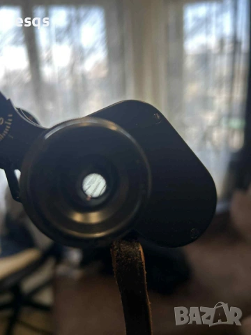 Carl Zeiss Oberkochen 10x50, снимка 2 - Екипировка - 53130514