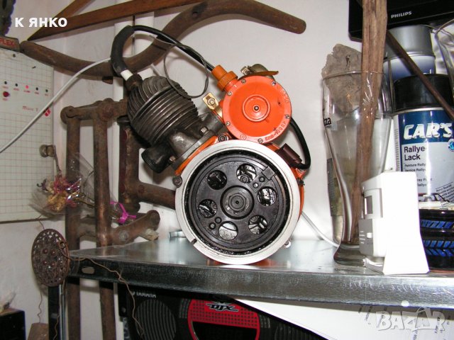 двигател 4Т, снимка 9 - Селскостопанска техника - 31154635