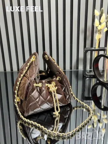 Chanel 🤍 Дамски Чанти , снимка 8 - Чанти - 55781792