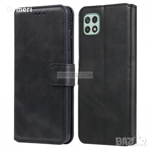 Samsung Galaxy A22 5G - Тефтер Стойка, снимка 13 - Калъфи, кейсове - 37825540