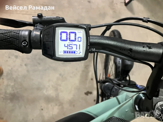 Електрически Велосипед КТМ MACINA CROSS STREET, снимка 3 - Велосипеди - 51253522