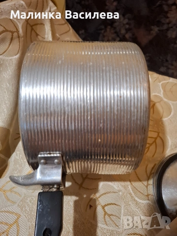 тенджера под налягане , снимка 6 - Други стоки за дома - 53080082