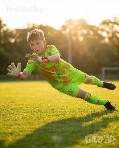 Вратарски детско юношески футболни екипи ❤️⚽️ 