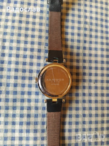 дамски часовник AKRIBOS, снимка 5 - Дамски - 51121856