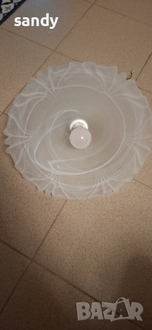 Абажур, пендел, снимка 3 - Лампи за таван - 53111838