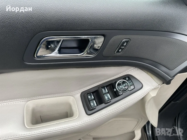 Форд експлорър 3.5 290 кс, снимка 15 - Автомобили и джипове - 53956159