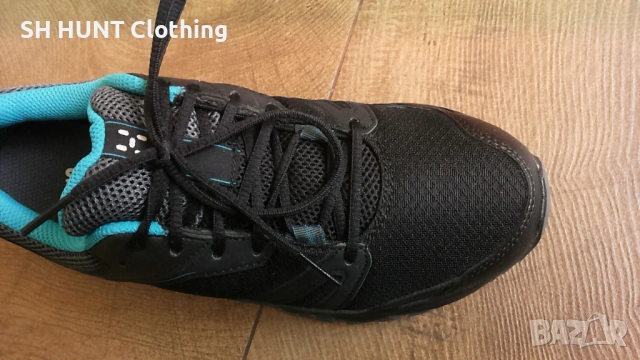 HAGLOFS Stega GT Women Gore-Tex Размер EUR 37 1/3 / UK 4,5 дамски детски маратонки 58-12-S, снимка 6 - Маратонки - 53043445