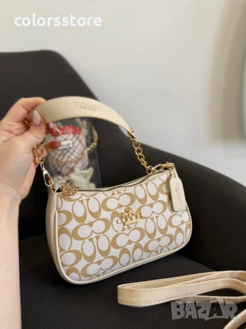 Дамска чанта Coach-IM112j, снимка 2 - Чанти - 54262490