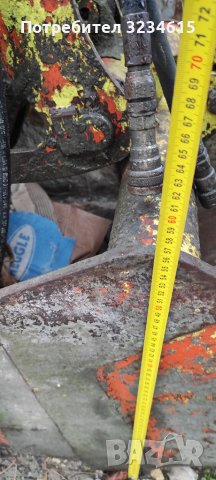 Грайфер за инертни материали, снимка 7 - Индустриална техника - 35139192