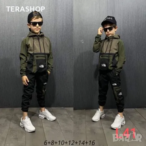 💥💥💥 Детски спортни екипи Nike💥💥💥, снимка 3 - Детски комплекти - 47638769