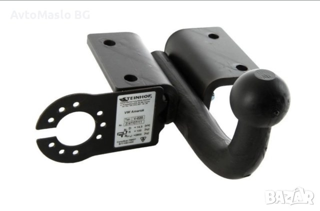 Теглич за VW Amarok сваляем теглич за фолксваген амарок