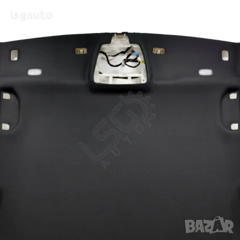 Комплект тапицерия таван, сенници, дръжки и плафони Mercedes-Benz C-Class 204 (W/S/C) 2007-2014 ID: , снимка 2 - Части - 49811044