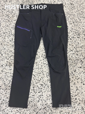 Мъжки туристически панталон BERGANS OF NORWAY. Размер XL