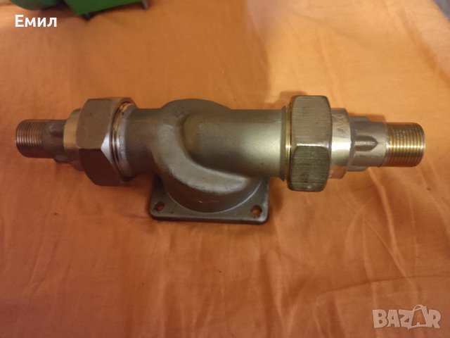 Воден Филтър студена вода на немската фирма Grünbeck от 3/4" до 2", снимка 5 - ВИК - 39827386