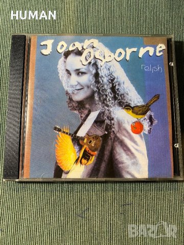 Connels - Joan Osborne , снимка 13 - CD дискове - 44497866