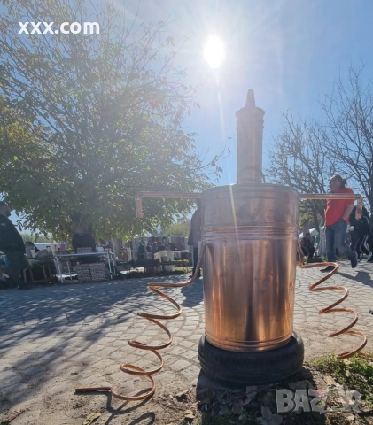 ръчно изработени казани за ракия , снимка 2 - Други стоки за дома - 52967756