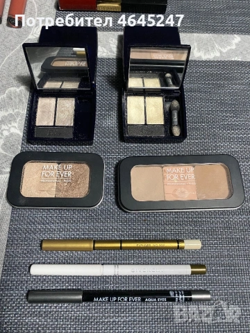 Маркови гримове . , снимка 12 - Дамски парфюми - 53118004