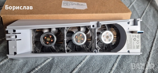 Охладител за PS5 конзола, снимка 2 - Игри за PlayStation - 53986378